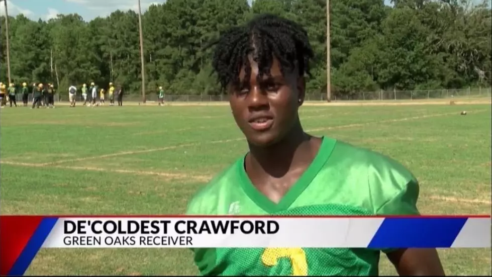 Only in Louisiana, Greatest Football Player Name Ever