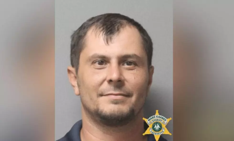 Cajun Navy Founder Arrested On Theft Charges