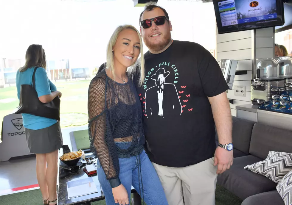 A Clap Back From Luke Combs&#8217; Fiancée for Body Shaming