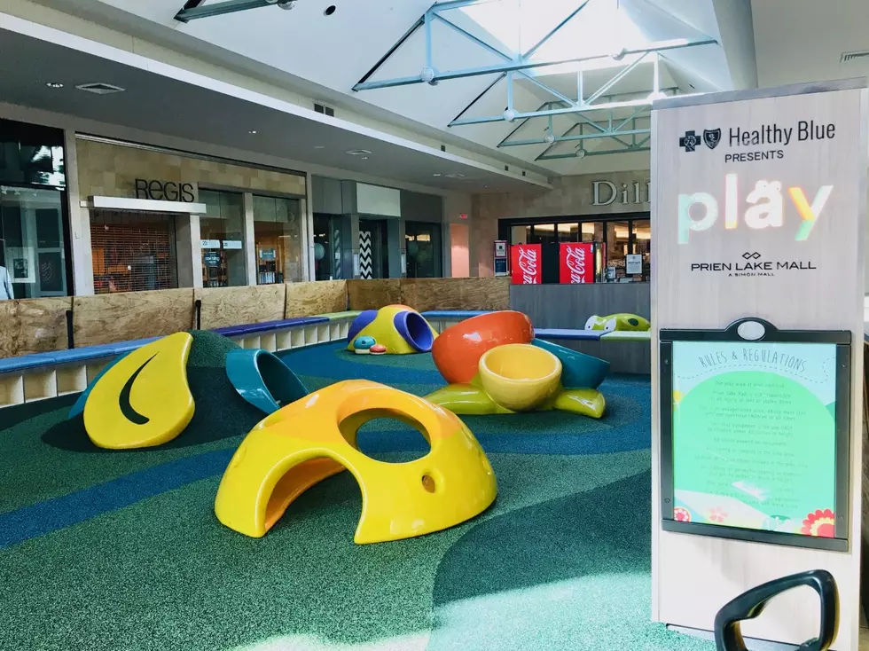 Prien Lake Mall New State Of The Art Play Area Opens Saturday