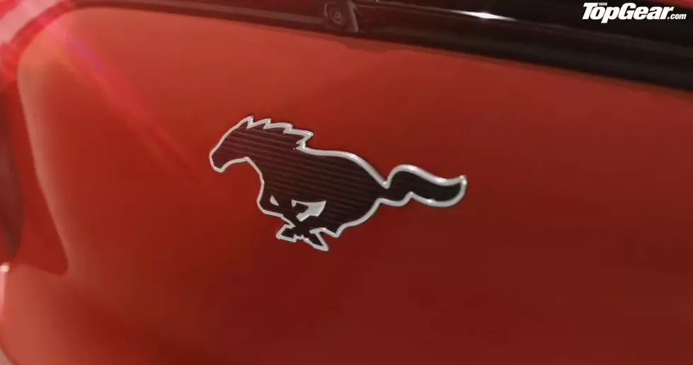 This Is the New Mustang E, You Read That Correctly