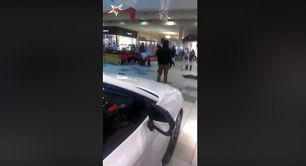 Video of Fight in Prien Lake Mall Over Weekend