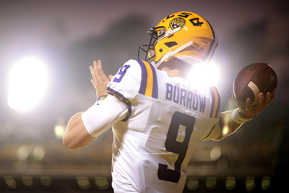 2020 NFL Draft Is Tonight &#8212; Will Joe Burrow Go #1?