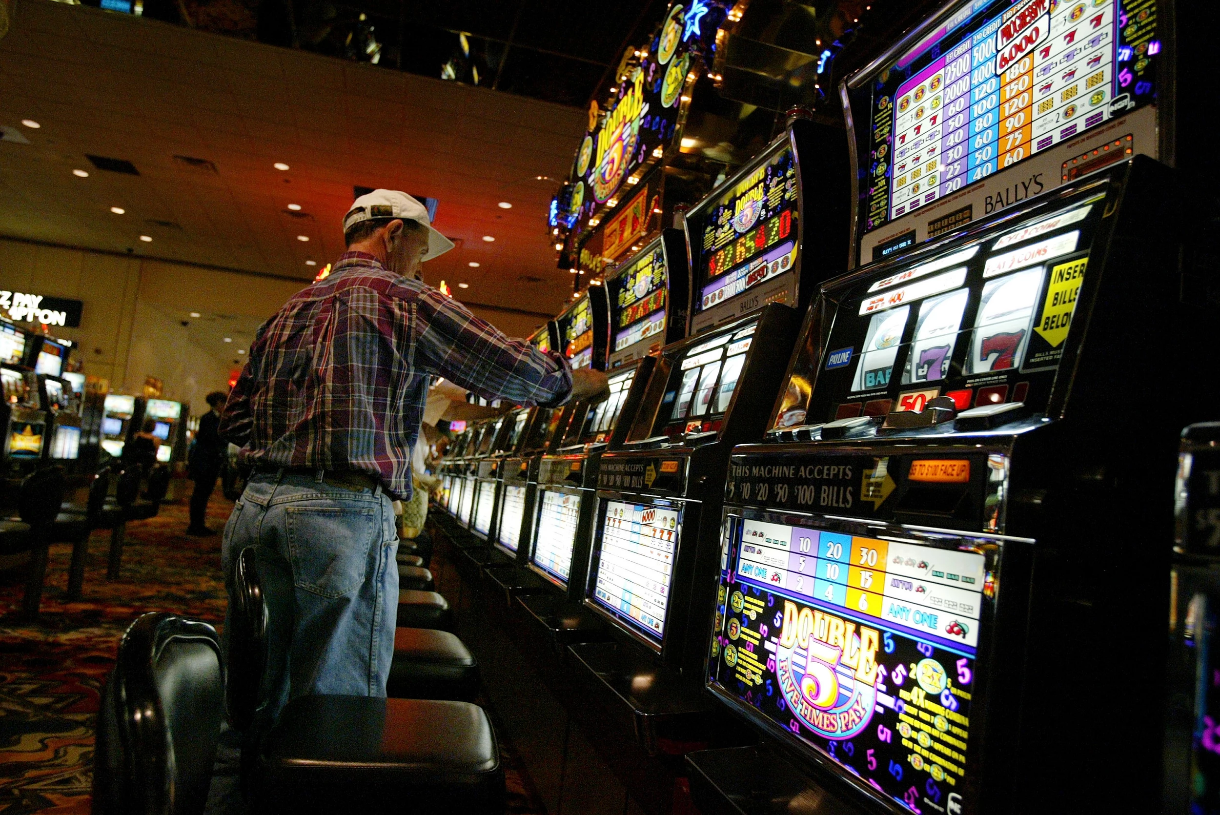 18 and up casinos in louisiana