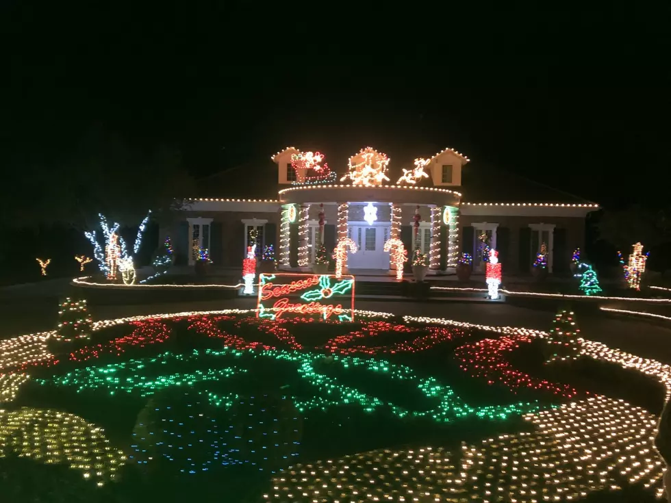 Best Places To See Christmas Lights In Lake Charles