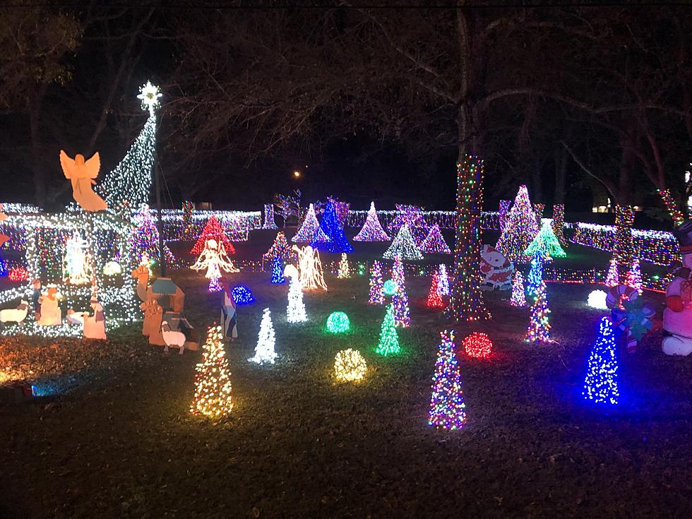 Top Places In Lake Charles And SWLA To See Christmas Lights