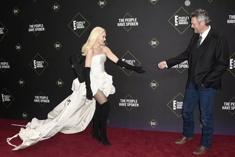 Blake Shelton Releases Video &#8220;Nobody But You&#8221; With Gwen Stefani