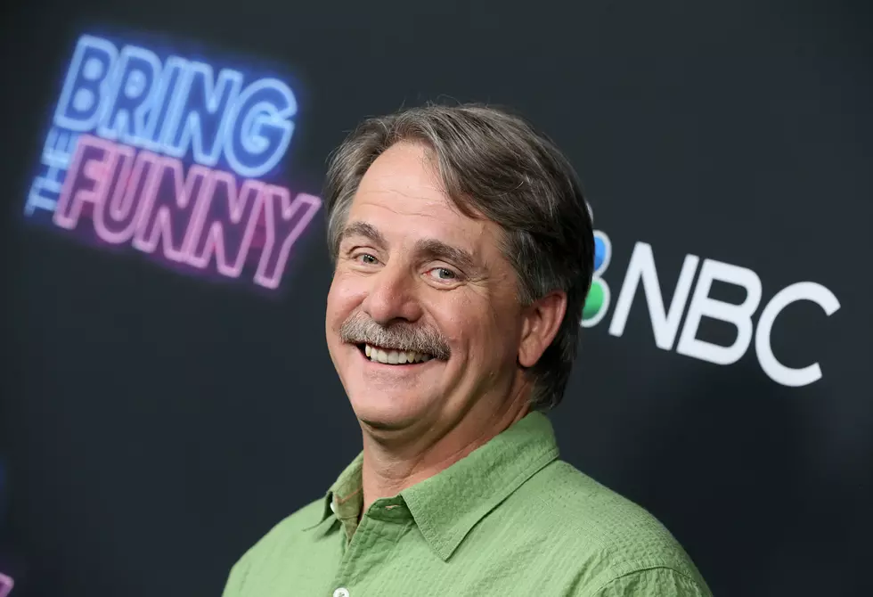 Jeff Foxworthy Coming Back To Lake Charles in January 2023
