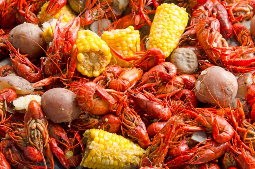 Top Ten Crawfish Prices in SWLA for Easter Weekend