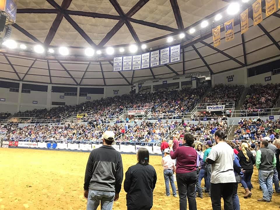 Southwest District Livestock Show Rodeo Happening This Week