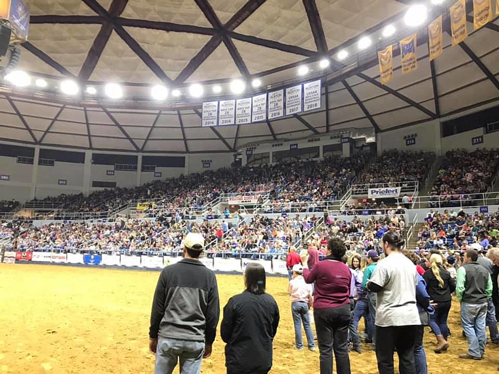 The SW District Livestock Show and Rodeo Returns to Lake Charles!