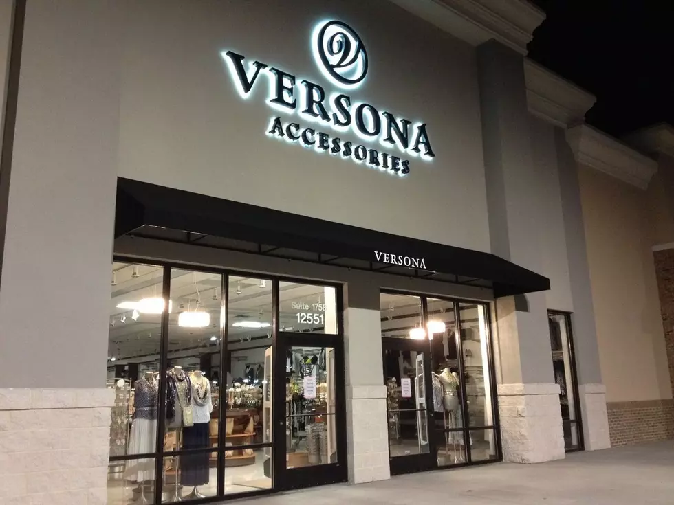 Women’s Fashion Boutique ‘Versona’ To Open In Prien Lake Mall