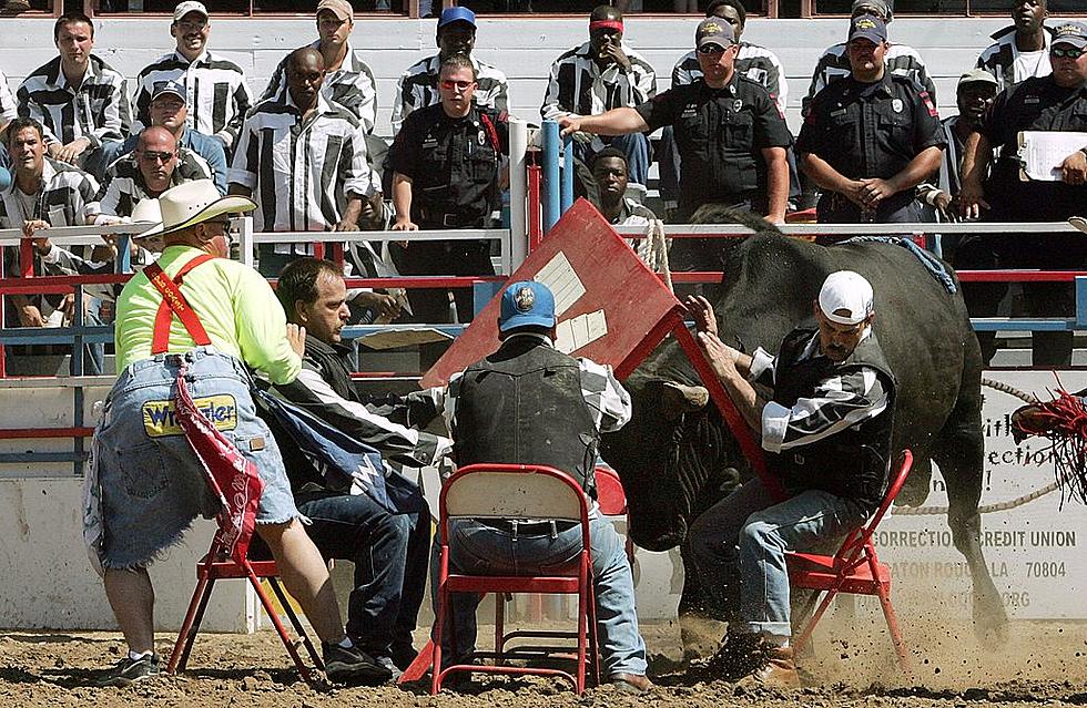 UPDATE: April&#8217;s Angola Prison Rodeo Canceled