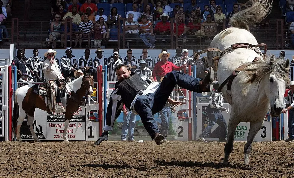 Angola Rodeo Returns in May
