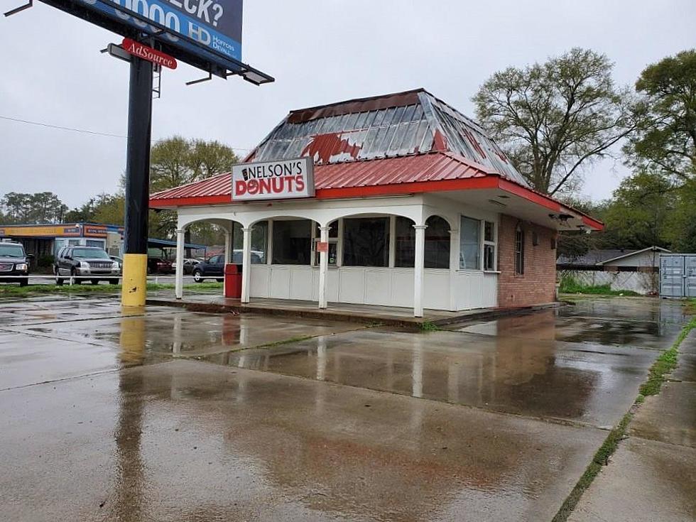 Nelson’s Donuts Selling Business and Building