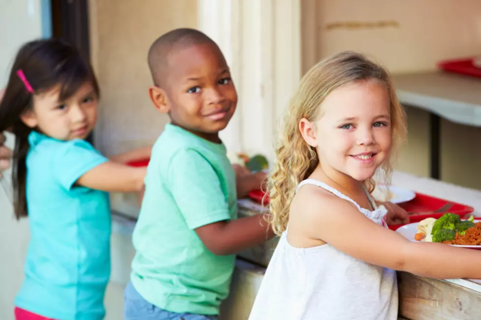 Calcasieu Parish School Lunch Debts