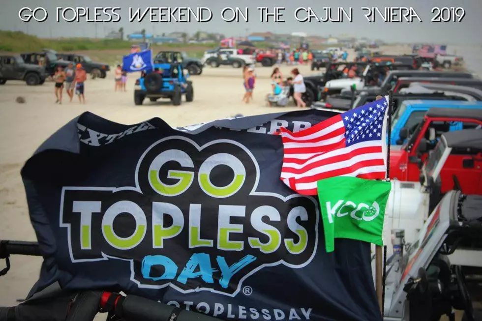 2020 Holly Beach Go Topless Weekend Date Announced