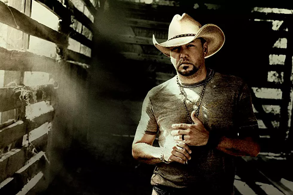 Gator 99.5 Sending You To See Jason Aldean In St. Louis In August