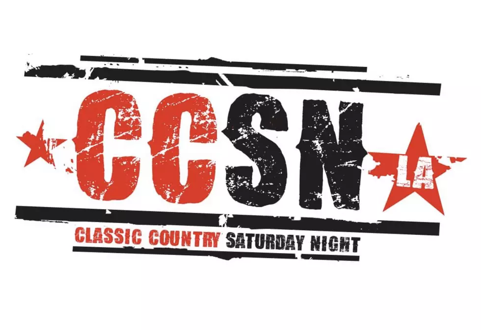 Classic Country Saturday Night Airs at Special Time This Saturday