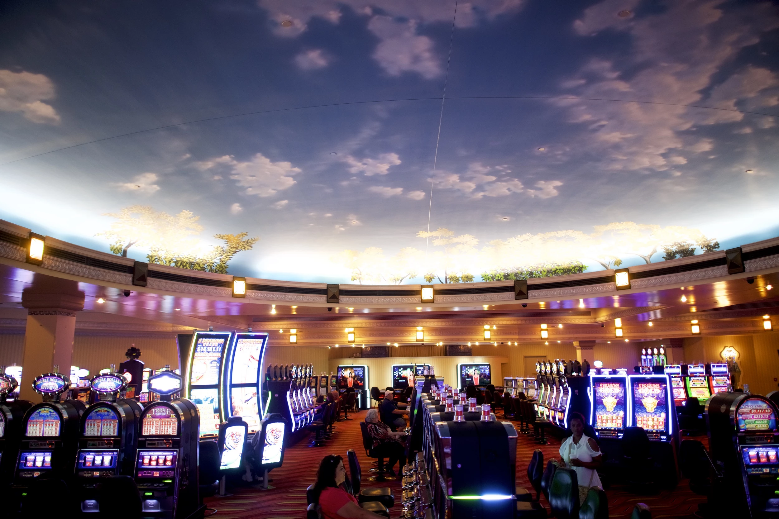 casinos on luoisana texas state line