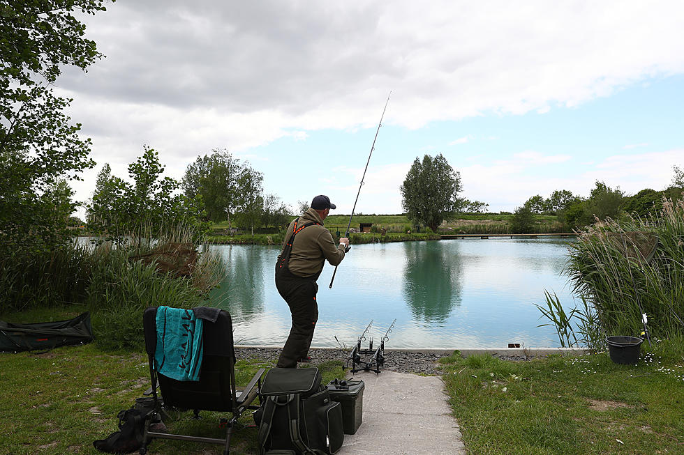 Calcasieu Sheriffs Office Hosting Senior Citizen’s Fishing Rodeo In Lake Charles