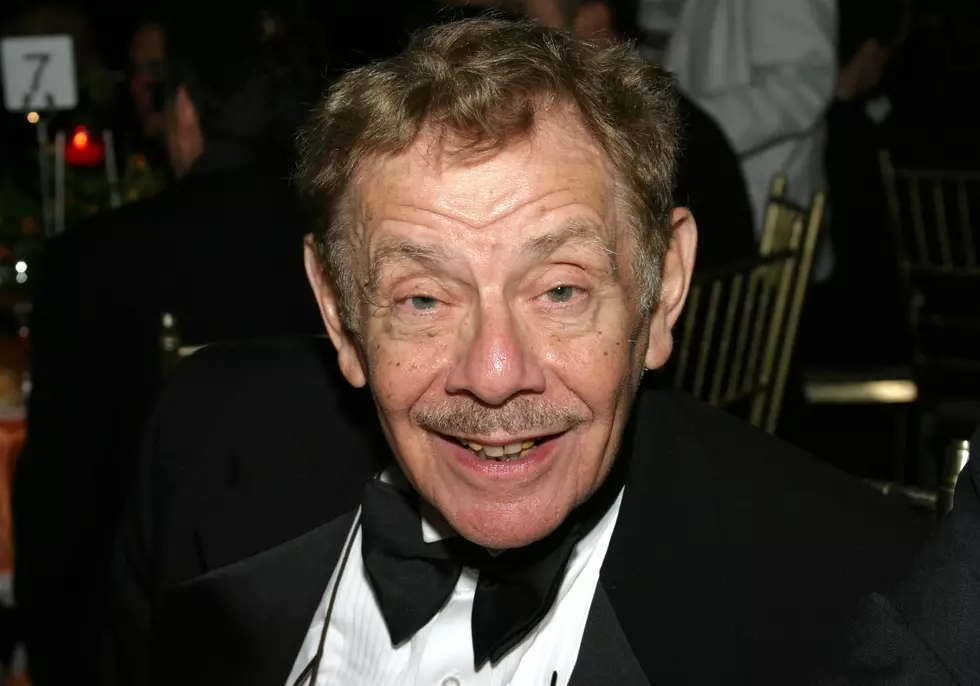 Comedian and TV Actor Jerry Stiller Dies at 92