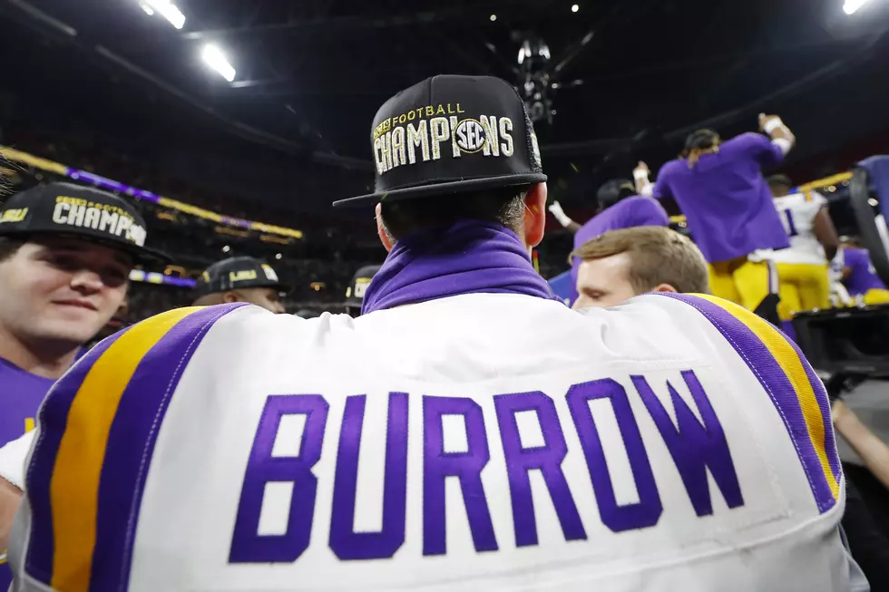 Joe Burrow Bengals Jersey in Top Five in Sales