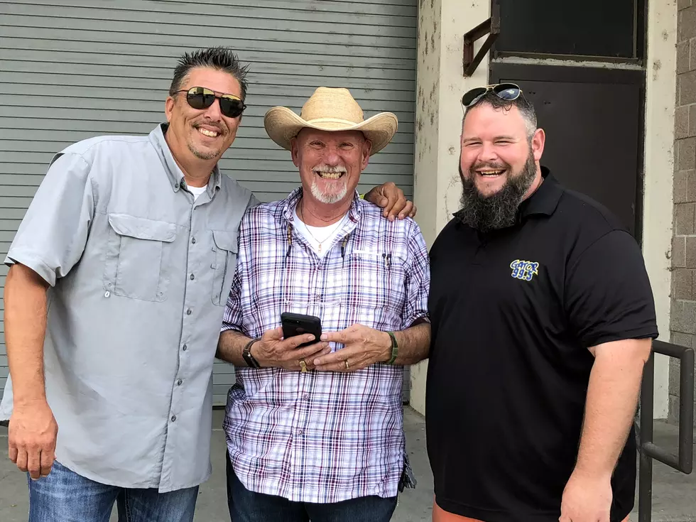 It’s Your Buddy Russ’ Radio-versary Today