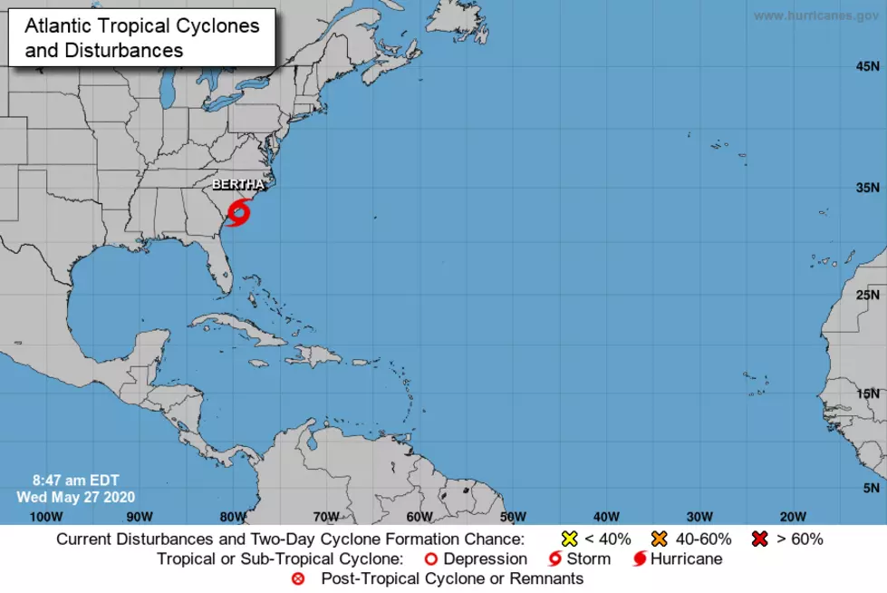 TS Bertha (NOAA)