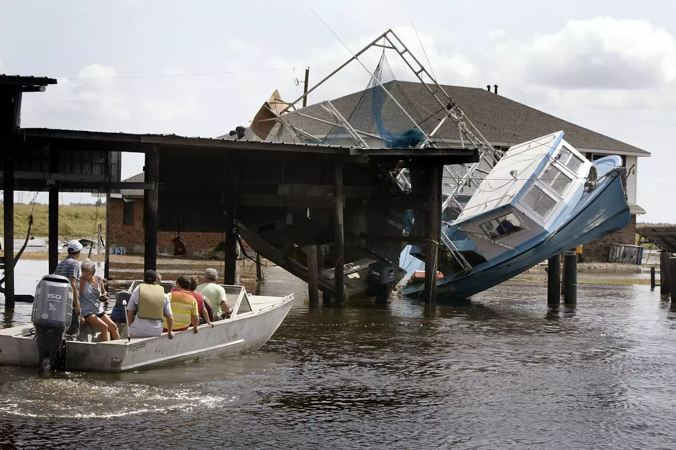 Mandatory Evacuation Issued for Cameron Parish