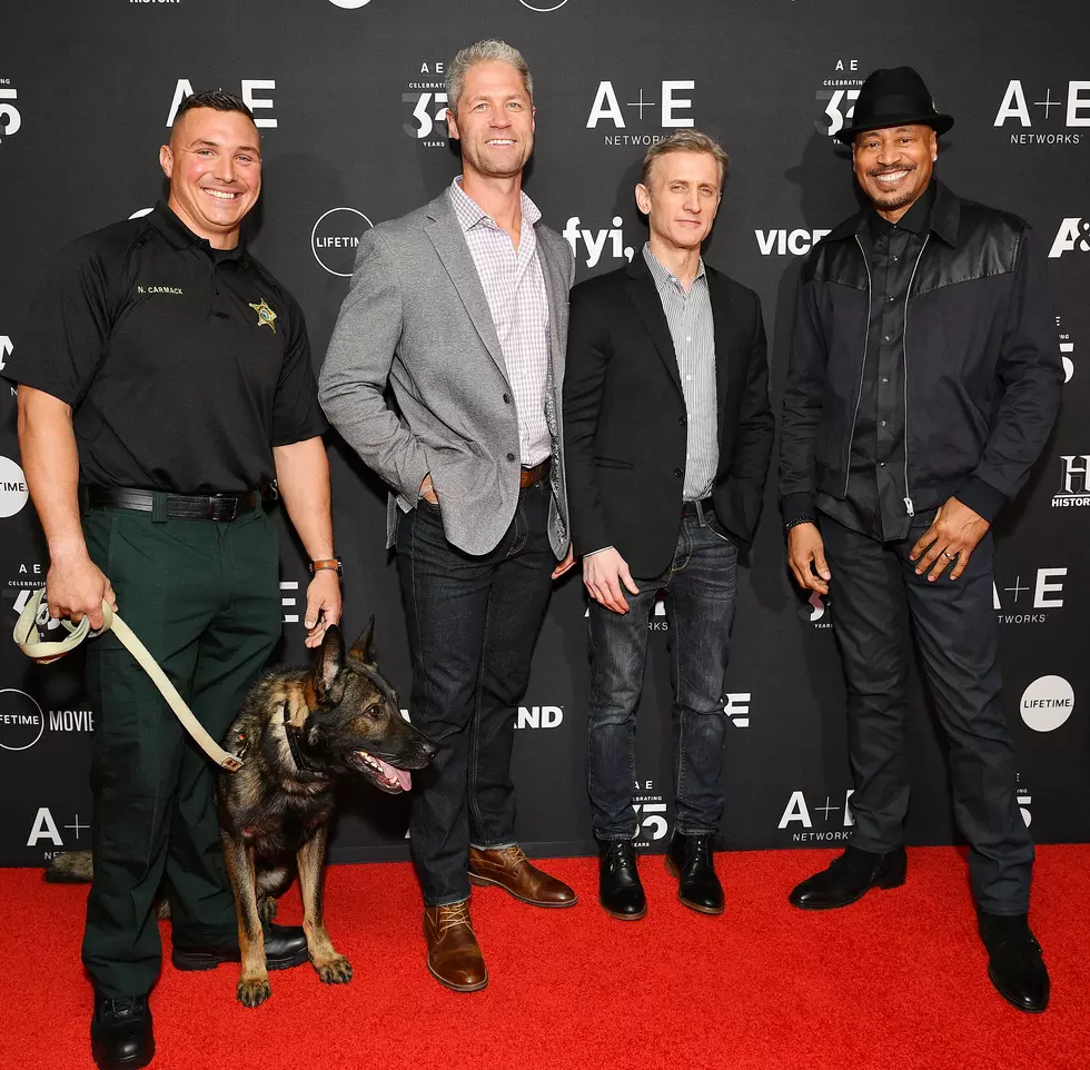 LIVE PD Canceled by A&E Network