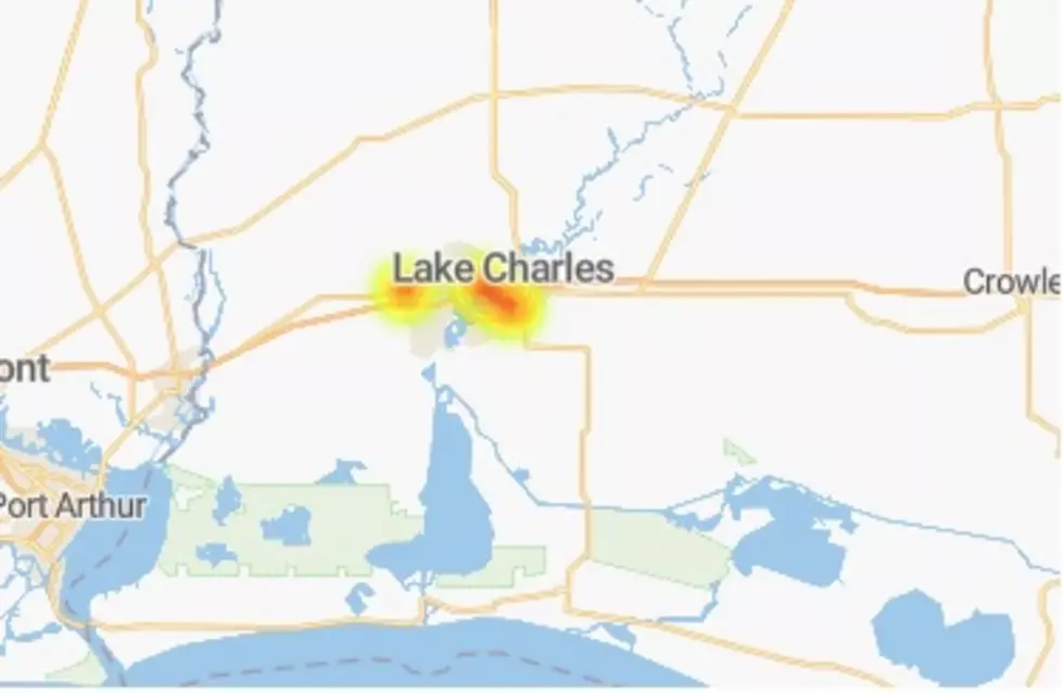 Suddenlink Reports Large Outage Across SWLA