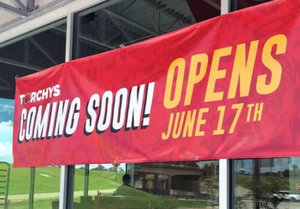 Torchys Tacos in Lake Charles Announces Opening Date