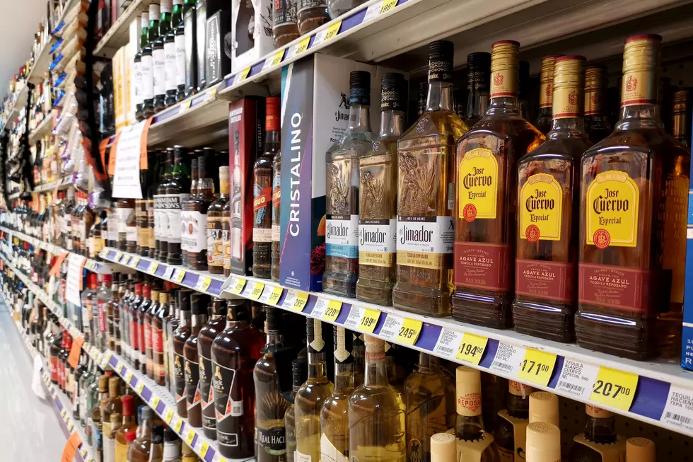 Liquor (Getty Images)