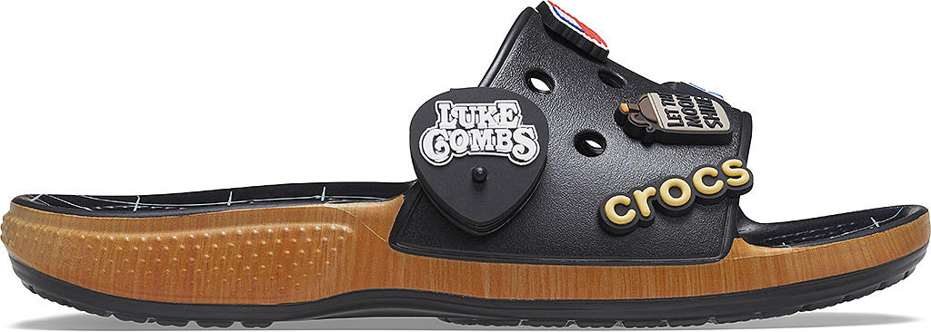 Luke Combs Crocs Collaboration Sells Out in Minutes
