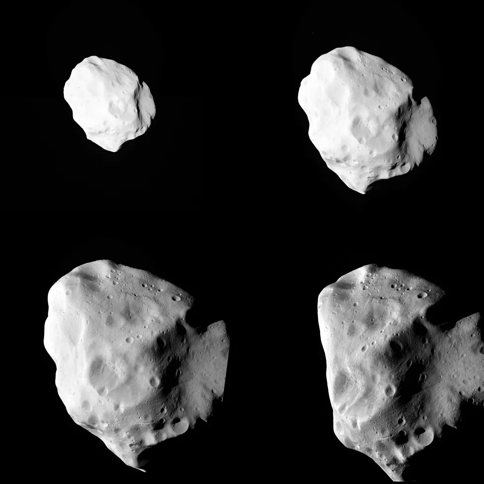 NASA Says Asteroid Headed Toward Earth