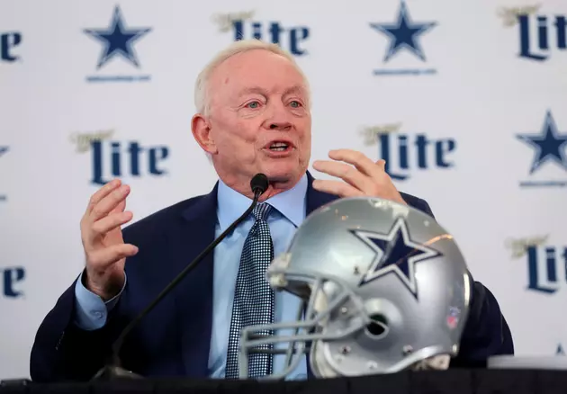 Jerry Jones Cancels Dallas Cowboys Season Ticket Sales