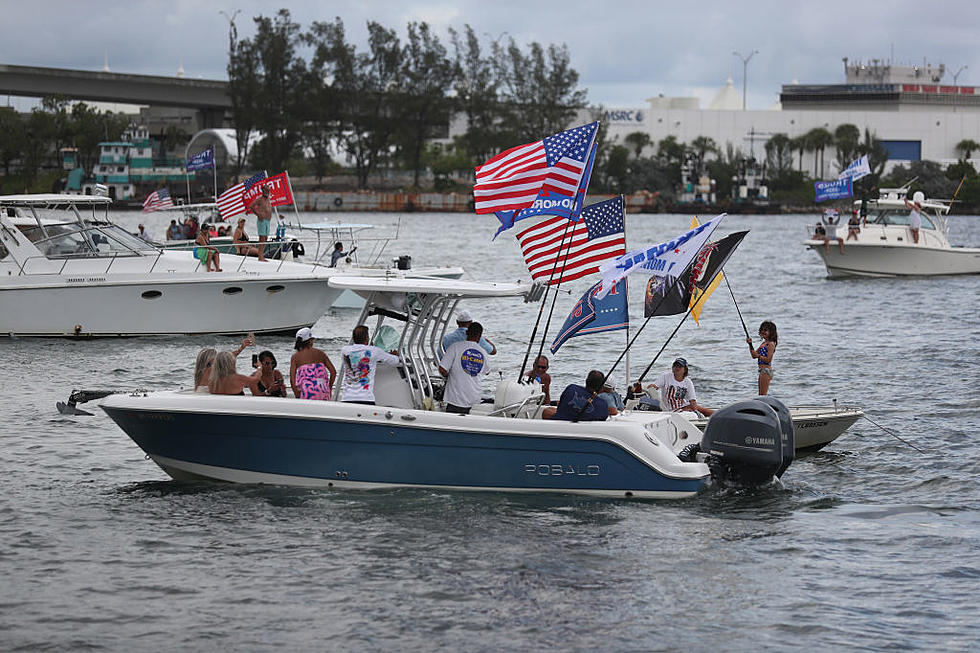 Boaters in Lake Charles to Hold Trump Boat Parade This Weekend