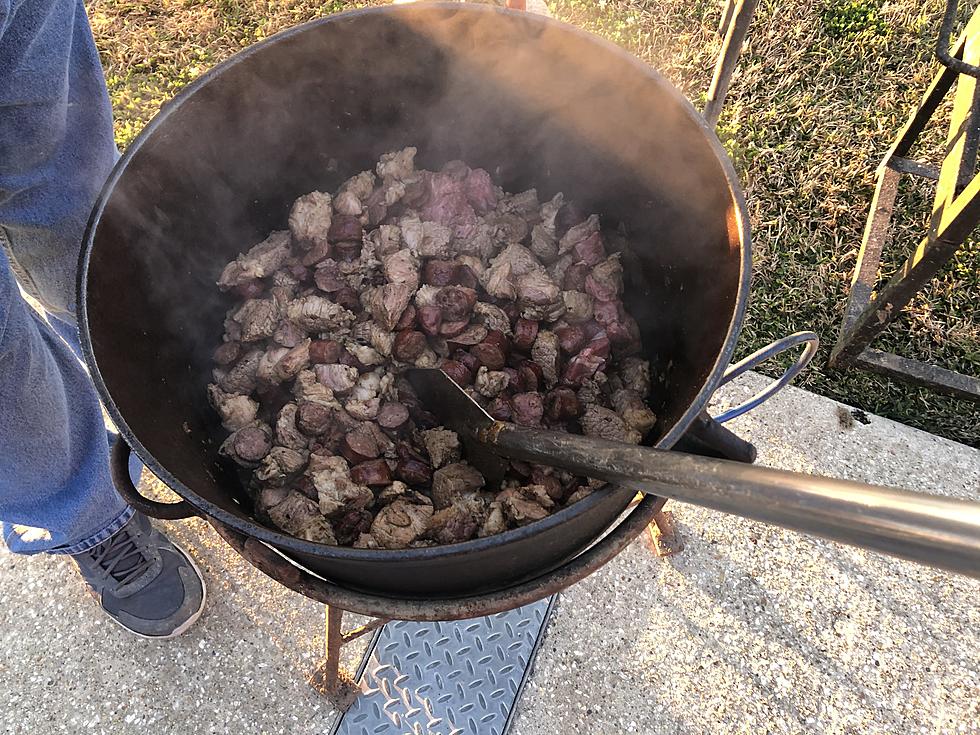 Jambalaya Dinner Fundraiser to Benefit Lake Charles Veterans