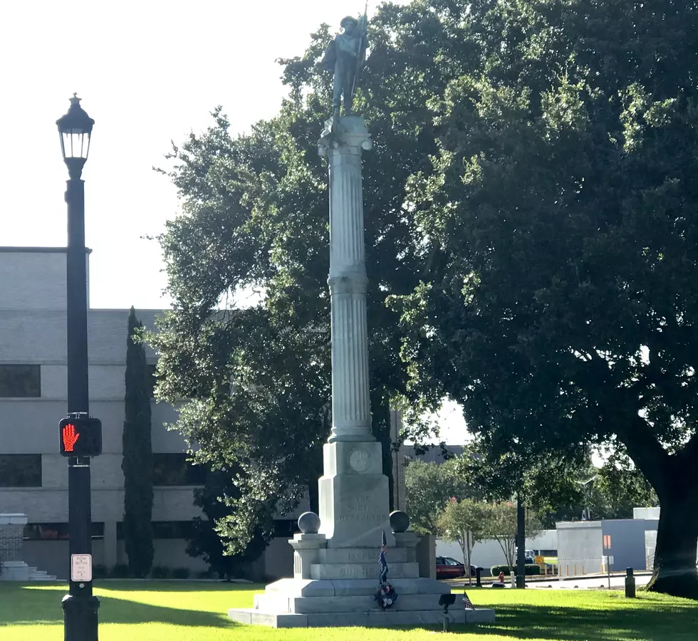 Police Jury Calls Special Meeting Over South’s Defenders Monument