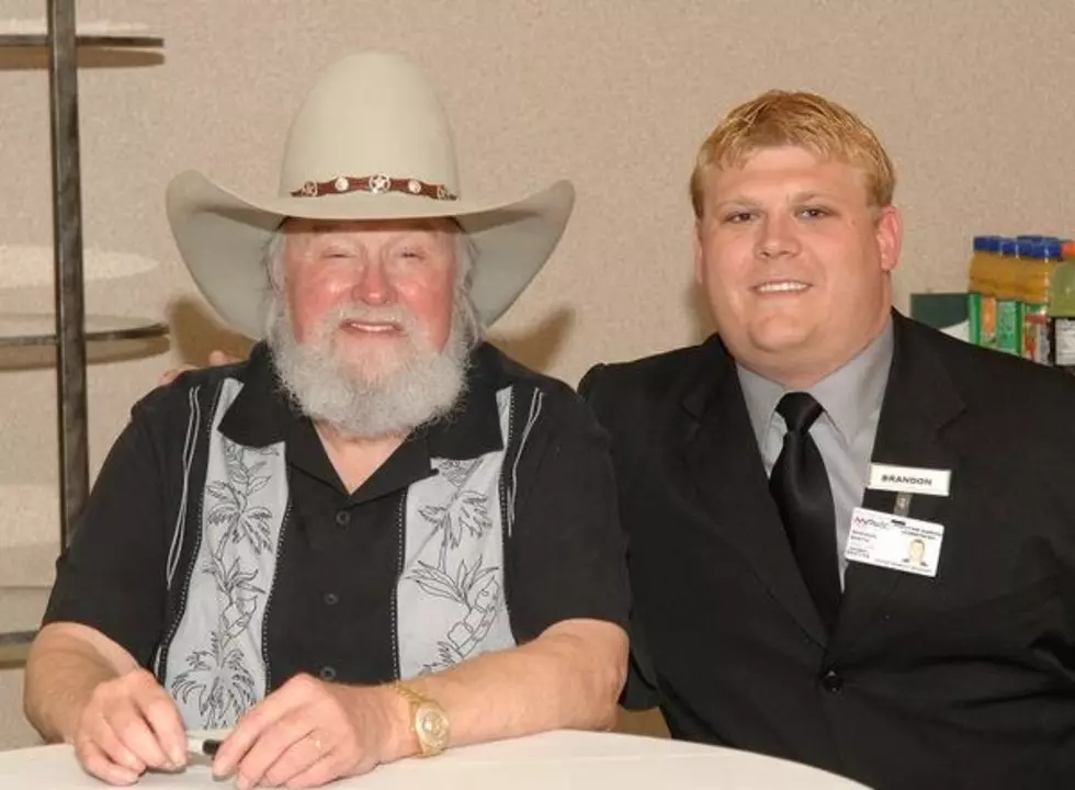 Chad Austin’s Evening With Charlie Daniels