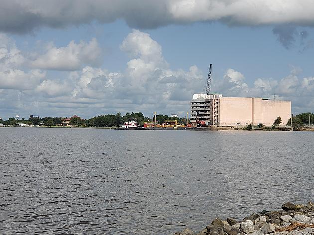 Progress Begins at Old Harrah’s Casino Site on the Lakefront