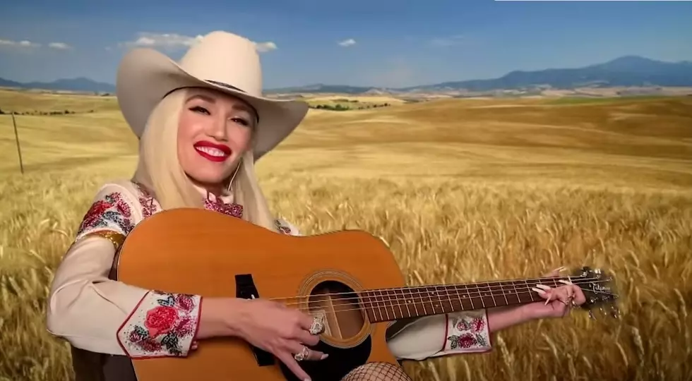 Watch Gwen Stefani on Jimmy Fallon Sing Her Hits as Country