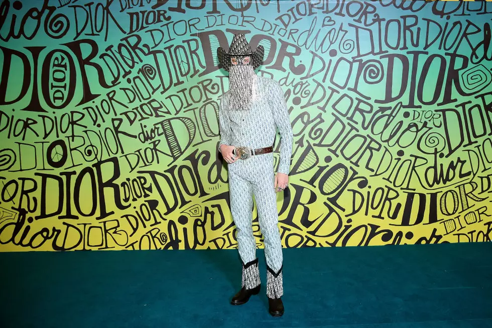 Orville Peck Sings a Chilling Version of &#8220;Fancy&#8221;