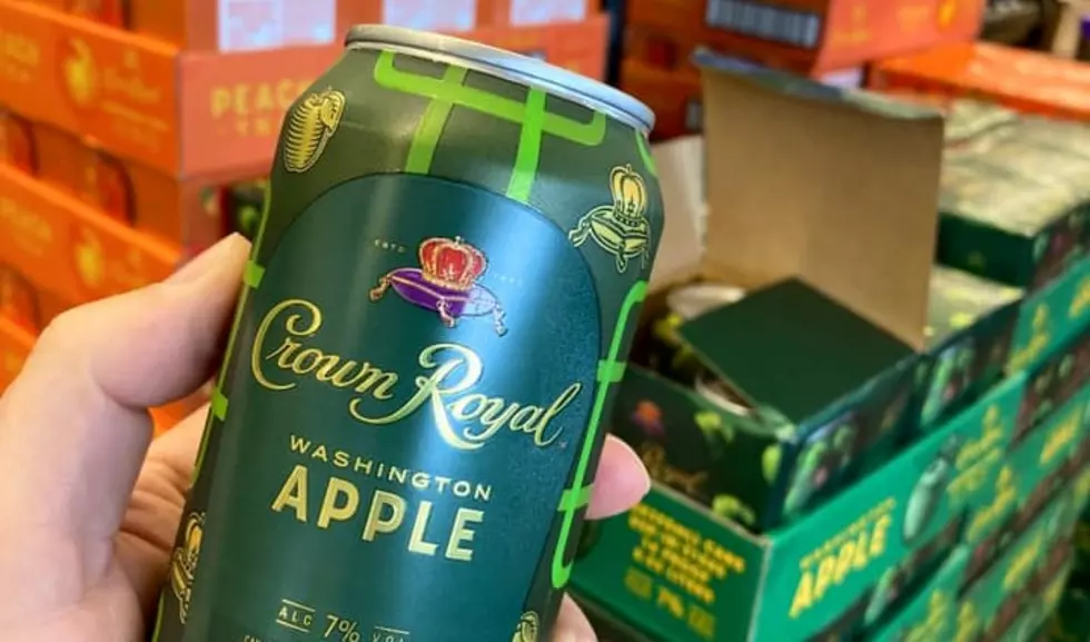 Crown In a Can Hitting Stores Now