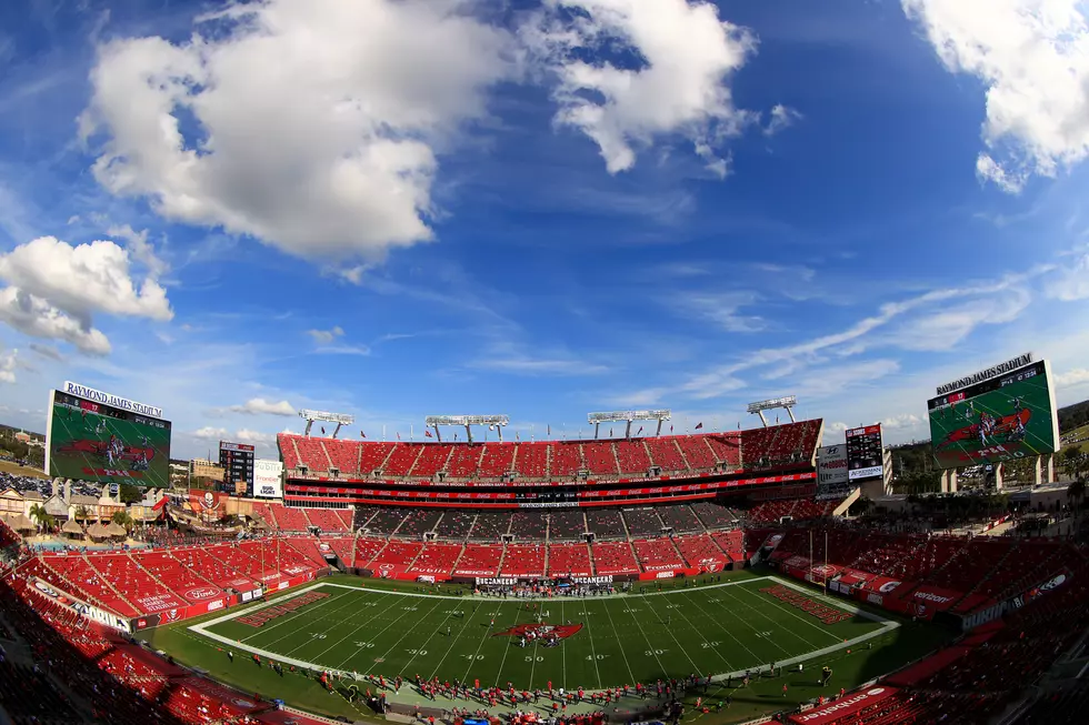 Tampa Could Be First Team To Ever Play Super Bowl In Own Stadium