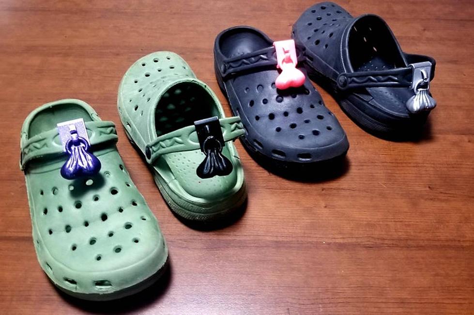 Step Aside Croc Spurs, Croc Balls Are Now a Thing