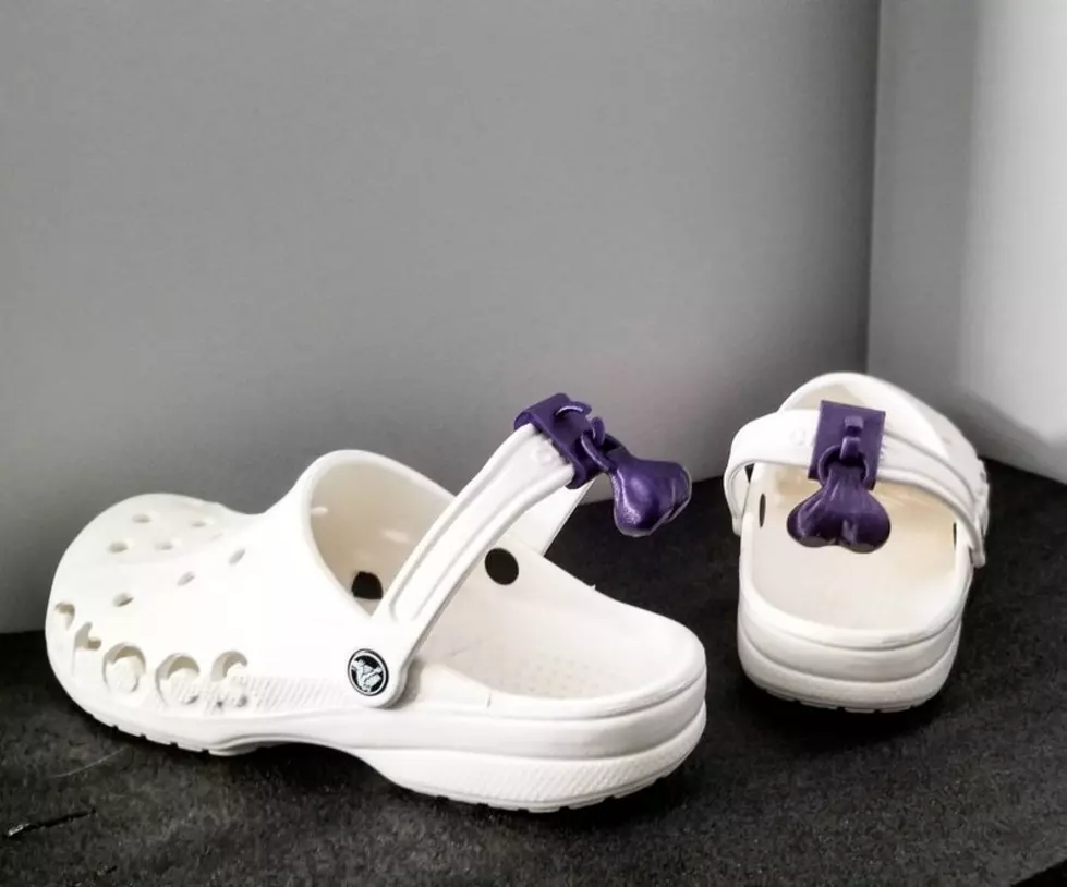 Step Aside Croc Spurs, Croc Balls Are Now a Thing