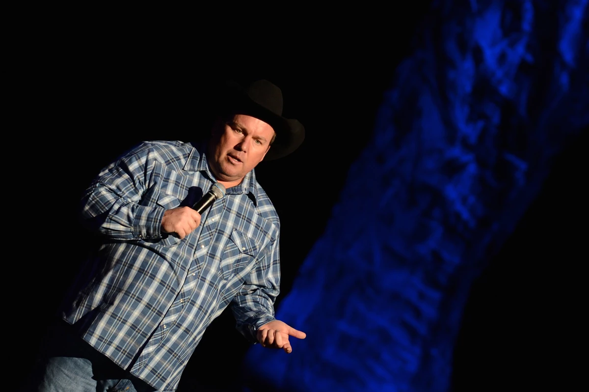 Win Tickets For Rodney Carrington Concert For This Friday Night