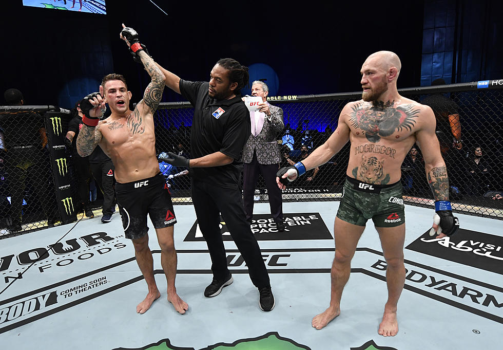 Conor McGregor Cancels Fight With LA's Dustin Poirier